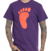 foot clan t shirt